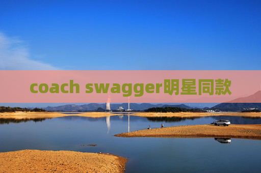 coach swagger明星同款 coach swagger明星同款